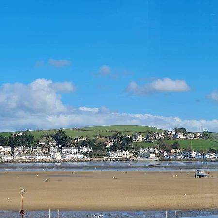Appartamento The Boat Yard Appledore Esterno foto