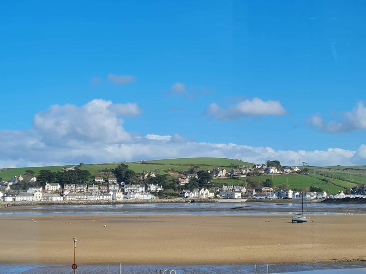 Appartamento The Boat Yard Appledore Esterno foto