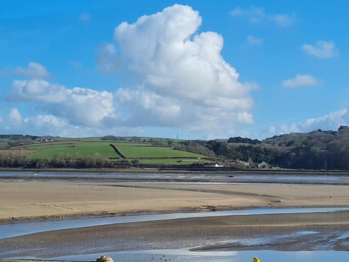 Appartamento The Boat Yard Appledore Esterno foto