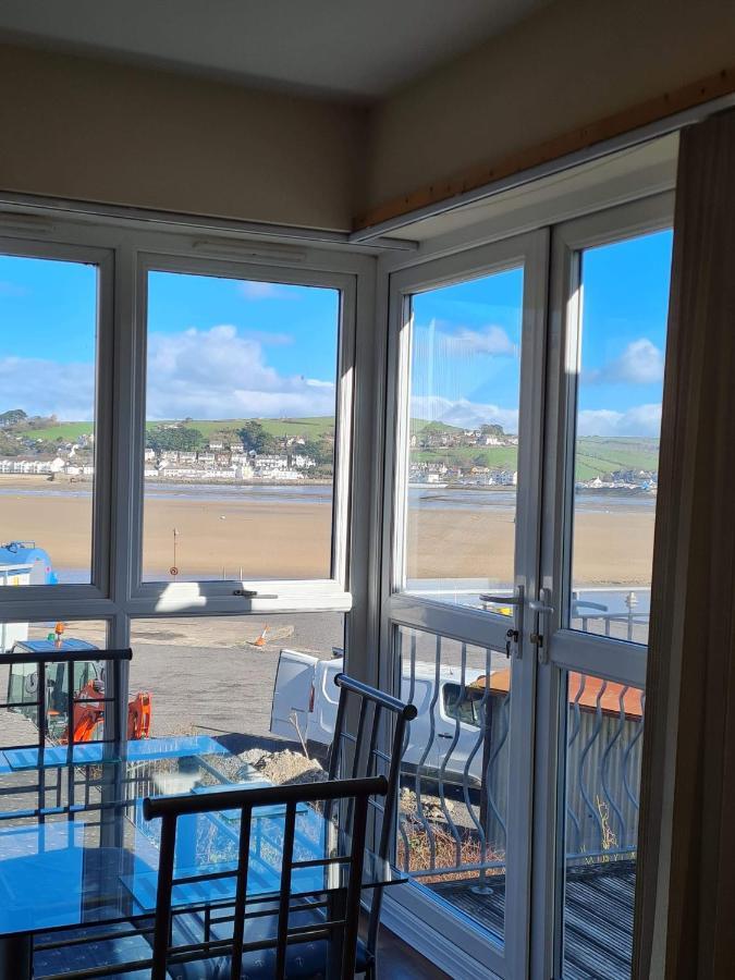 Appartamento The Boat Yard Appledore Esterno foto