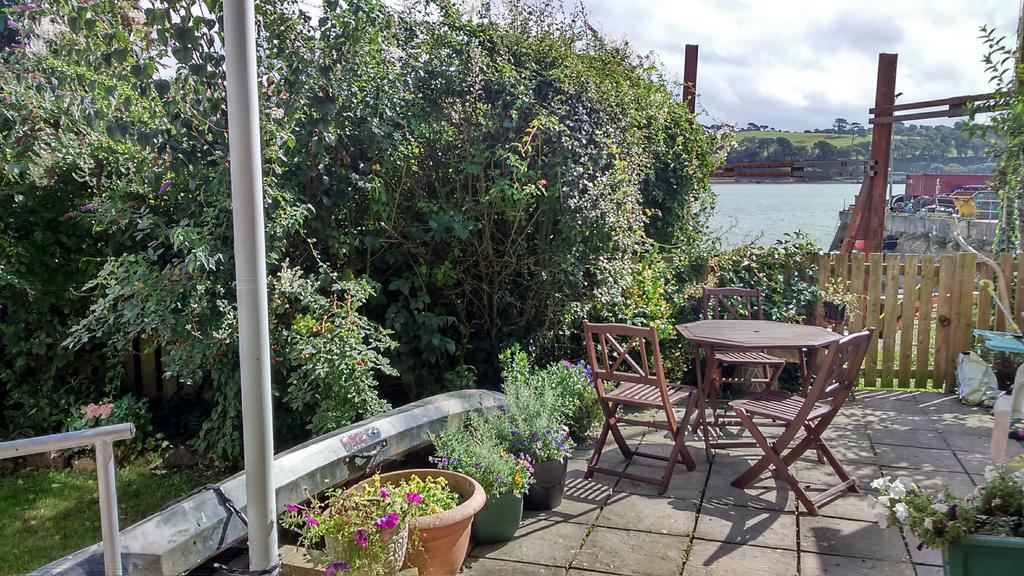 Appartamento The Boat Yard Appledore Esterno foto