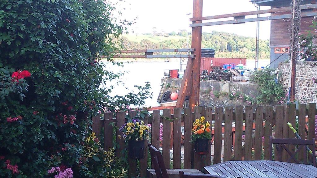 Appartamento The Boat Yard Appledore Esterno foto