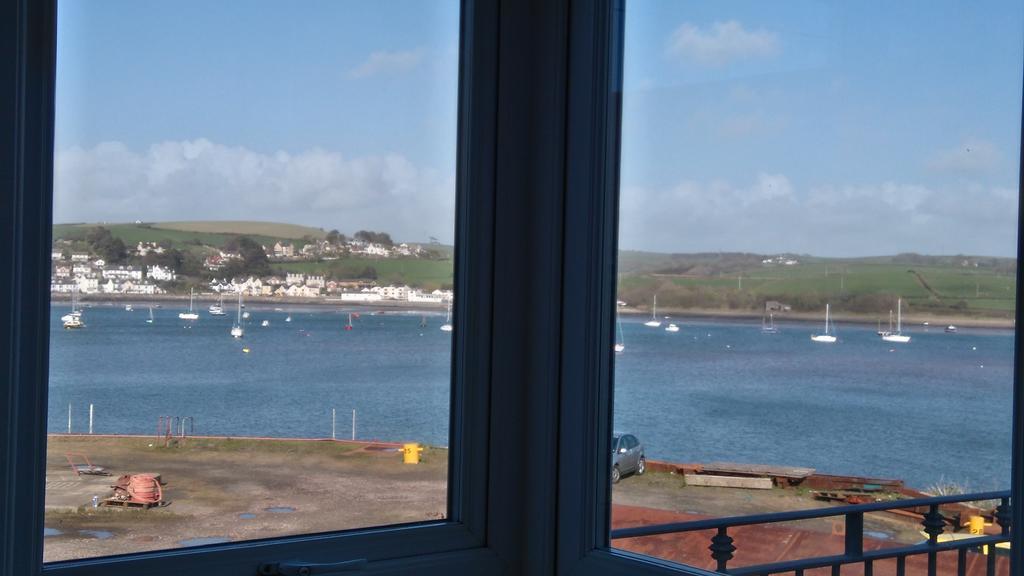 Appartamento The Boat Yard Appledore Esterno foto
