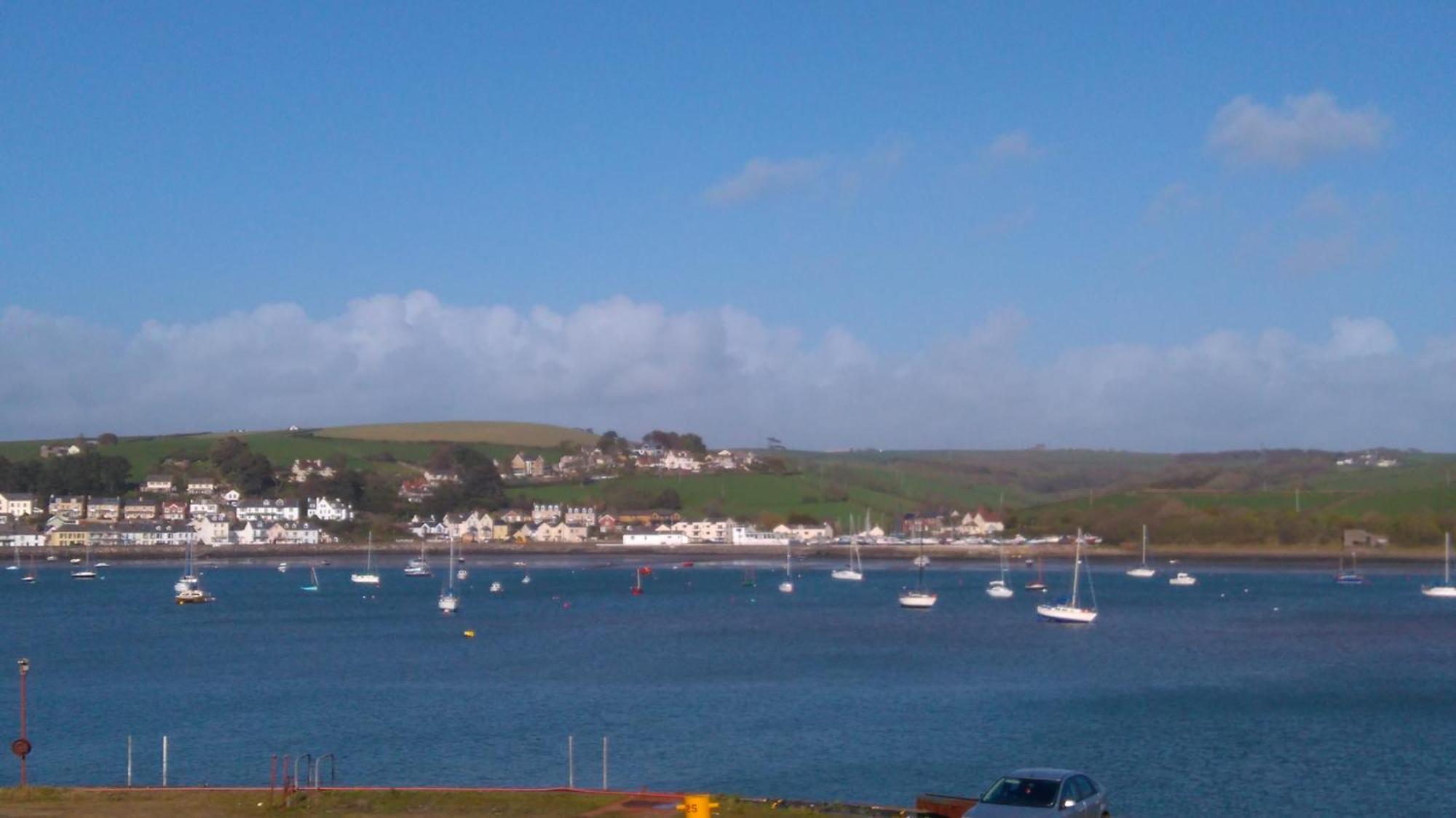 Appartamento The Boat Yard Appledore Esterno foto