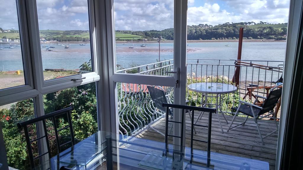Appartamento The Boat Yard Appledore Esterno foto