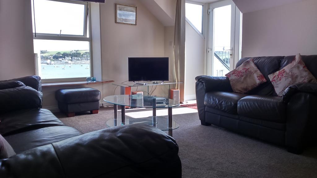 Appartamento The Boat Yard Appledore Esterno foto